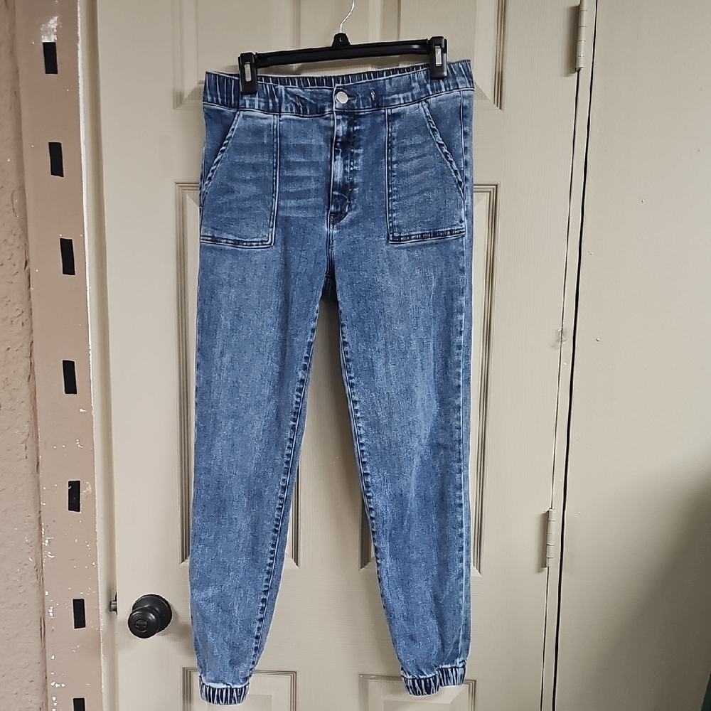 Risen Blue Denim Women's Jeans